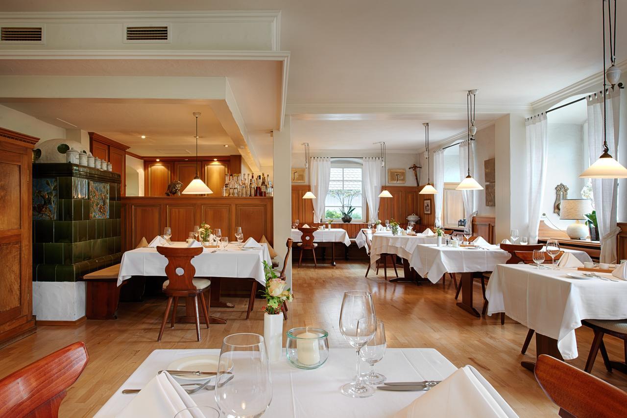 Storchen Restaurant Hotel 바트크로찡엔 외부 사진